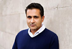 Sunil Sharma - Chair of the Board